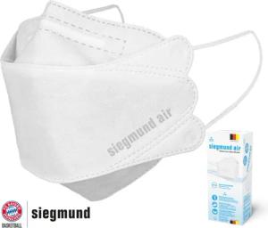siegmund care Filtrierende Halbmasken FFP2 SiegmundAir,