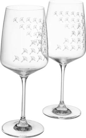 JOOP! Weinglas JOOP! LIVING - FADED