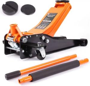 Springer Werkzeuge Rangierwagenheber HRW 75-25LS, max.