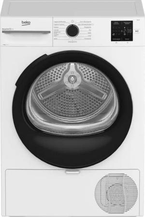 BEKO Wärmepumpentrockner BM3T38249W, 8 kg, Hygiene