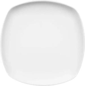 Seltmann Weiden Frühstücksteller Lido Weiß, 20x20