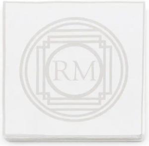 Rivièra Maison Serviettenhalter Papier Servietten Steven