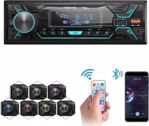 ESSGOO Autoradio 1 DIN Mit FM