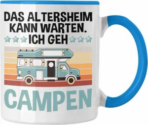 Trendation Tasse Trendation - Wohnwagen Camper