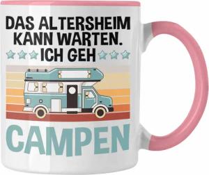Trendation Tasse Trendation - Wohnwagen Camper