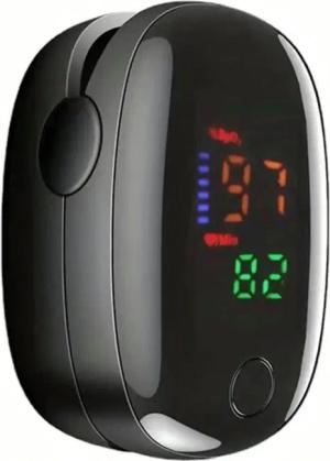 denu-shop Pulsoximeter Oximeter Pulsoximeter Sauerstoff Puls