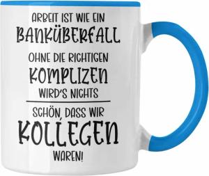 Trendation Tasse Trendation - Jobwechsel Tasse