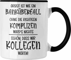 Trendation Tasse Trendation - Jobwechsel Tasse
