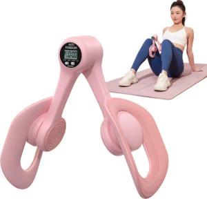 MERACH Beckenbodentrainer Oberschenkeltrainer, Beintrainer für Frauen,