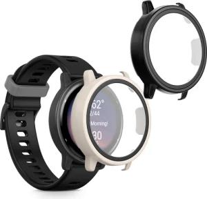 kwmobile Smartwatch-Hülle 2x Hülle für Garmin