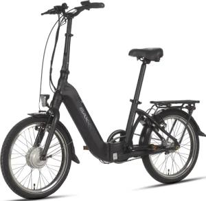 SAXXX E-Bike Klapprad 20x1,95", 360Wh E-Faltrad