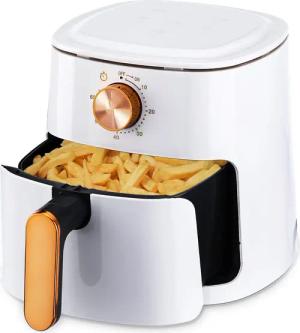 oyajia Heißluftfritteuse Airfryer mit LED Touchscreen,