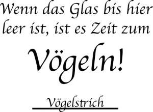eXODA Weinglas Weinglas Gravur mit Spruch