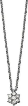 Esprit Kette mit Anhänger ESNL91704A420