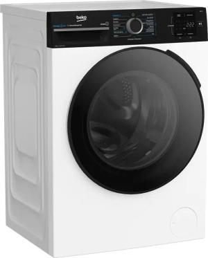 BEKO Waschmaschine BM3WFU3841R, 8 kg, 1400