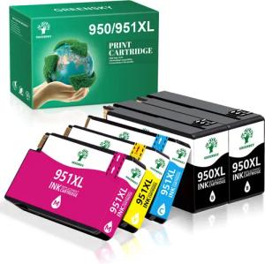 Greensky ersetzt für HP 950 XL