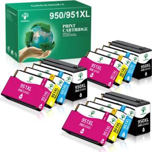 Greensky ersetzt für HP 950 XL
