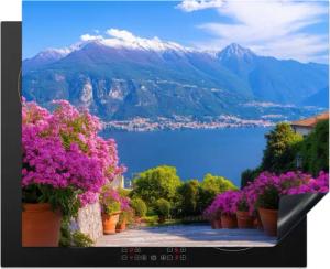 MuchoWow Herd-Abdeckplatte Comer See - Italien