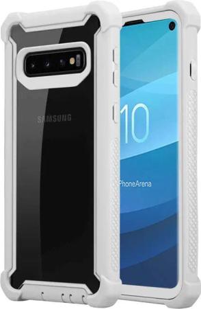 Cadorabo Handyhülle für Samsung Galaxy S10