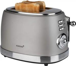 KORONA Toaster Retro Design Toaster 21667,