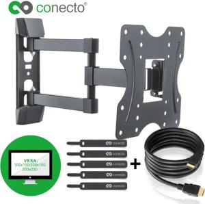 conecto TV-Wandhalterung TV Wandhalter für LCD