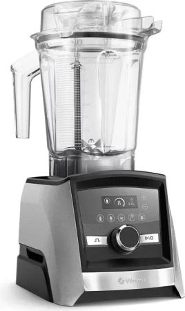 Vitamix Standmixer Ascent Serie A3500i Edelstahl-Optik
