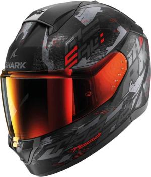 Shark Motorradhelm Ridill 2 Molokai Helm,
