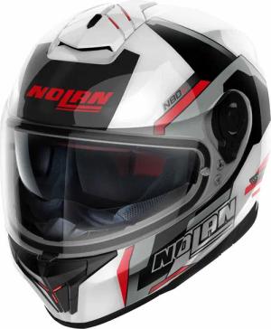 NOLAN Motorradhelm N80-8 Wanted N-Com Helm,