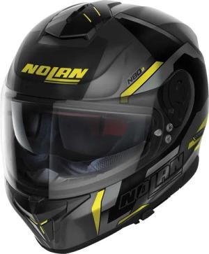 NOLAN Motorradhelm N80-8 Wanted N-Com Helm,