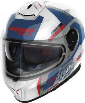 NOLAN Motorradhelm N80-8 Wanted N-Com Helm,
