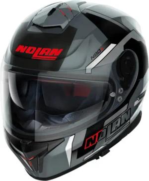 NOLAN Motorradhelm N80-8 Wanted N-Com Helm,
