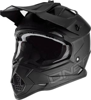O’NEAL Motocrosshelm 2Series Solid 2023 Motocross