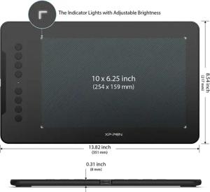XP-PEN XP-PEN Deco 01 V2 Grafiktablett