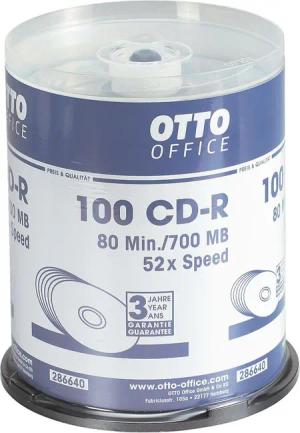 Otto Office CD-Rohling CD-R, 700 MB