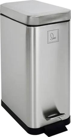 SVITA Mülleimer STM10, Treteimer, Softclose-Funktion, 18L,
