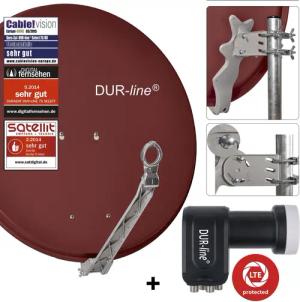 DUR-line DUR-line 4 Teilnehmer Set -