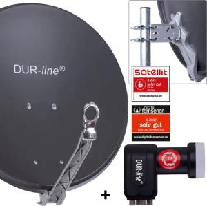 DUR-line DUR-line 4 Teilnehmer Set -