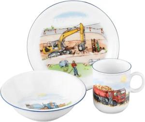 Seltmann Weiden Kindergeschirr-Set Seltmann Weiden Compact