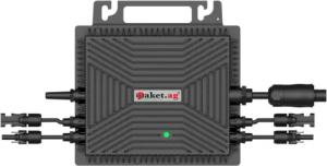 Paket.ag Wechselrichter Paket.ag HSEU-800D oder HSEU-2000D