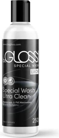 beGLOSS Lack & PVC Kleidung Waschmittel