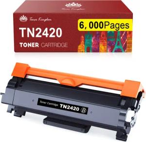 Toner Kingdom Tonerpatrone ersetzt Brother Toner