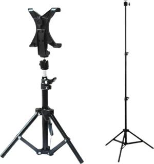 TronicXL Premium Ständer Stativ 210cm für