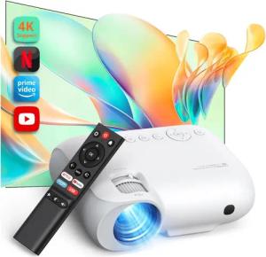 Yoton [Integrierte Netflix/Prime Apps] 5G WiFi