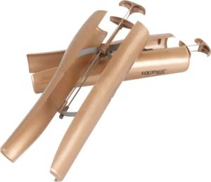 Equipage Schuhspanner Stiefelspanner gold