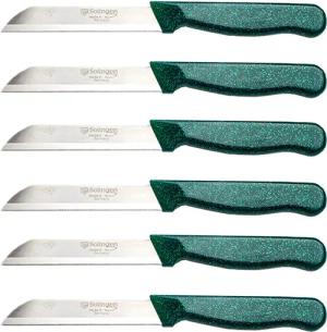 Visaggio Obstmesser Solingen Allzweckmesser Schälmesser Gemüsemesser