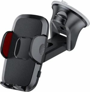 SECUMAX Handy-Halterung Universal Smartphone Auto Scheiben