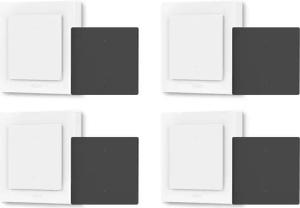 Aqara Wandschalter H2 EU, Smarter Lichtschalter,