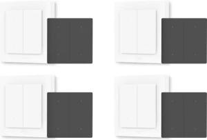 Aqara Wandschalter H2 EU, Smarter Lichtschalter,