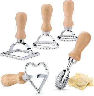 RWEUOQ Ravioliform Ravioliform Ravioli Ausstecher Former