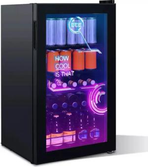 Daskoo Getränkekühlschrank SC98B SC98B, 84 cm